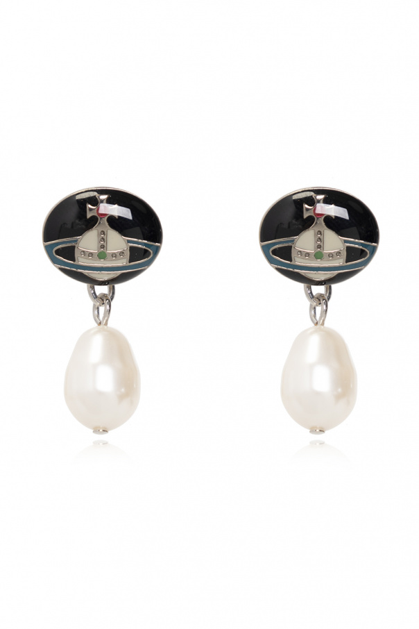 Vivienne Westwood 'Loelia' earrings | Women's Jewelery | IetpShops
